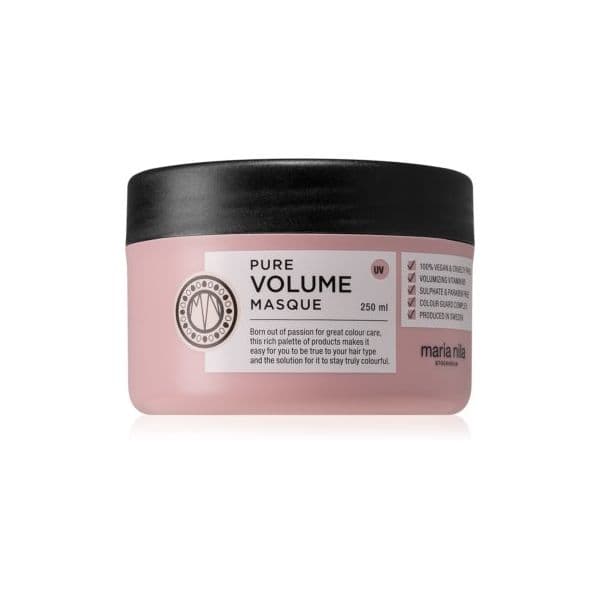 Maria Nila Pure Volume Máscara 250ml