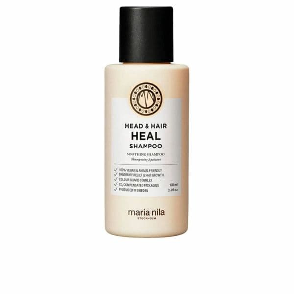 Maria Nila Head & Hair Heal Shampoo Cabelo Sensível 100ml