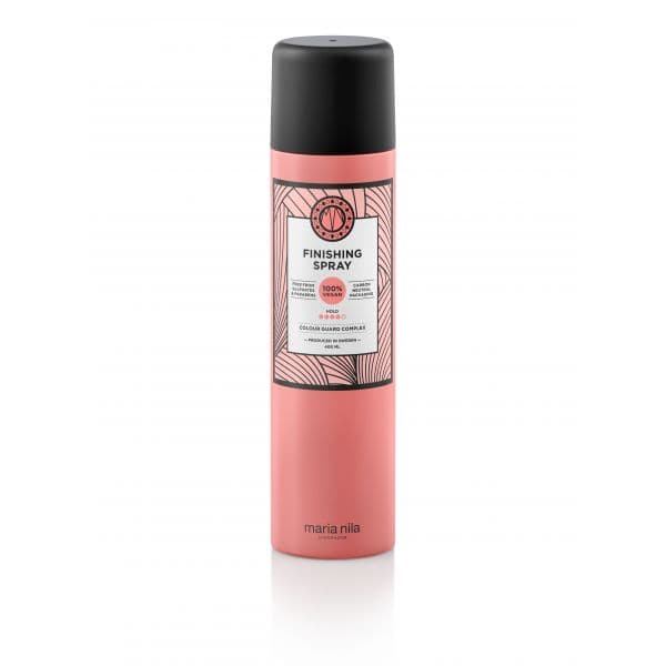 Maria Nila Finishing Spray Laca Forte 400ml