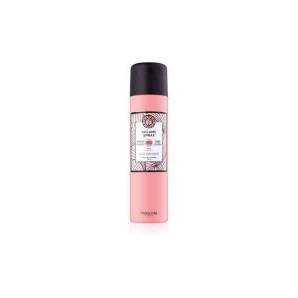 Maria Nila Style & Finish Spray para Cabelo Húmido para Dar Volume Volume Spray 400ml