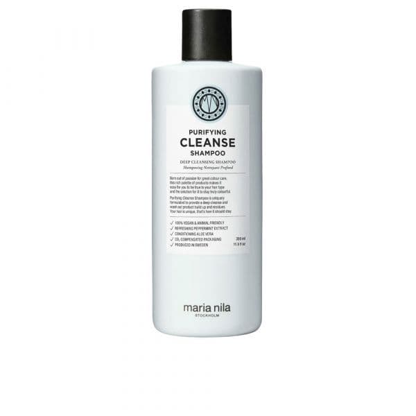Maria Nila Purifying Cleanse Shampoo 350ml