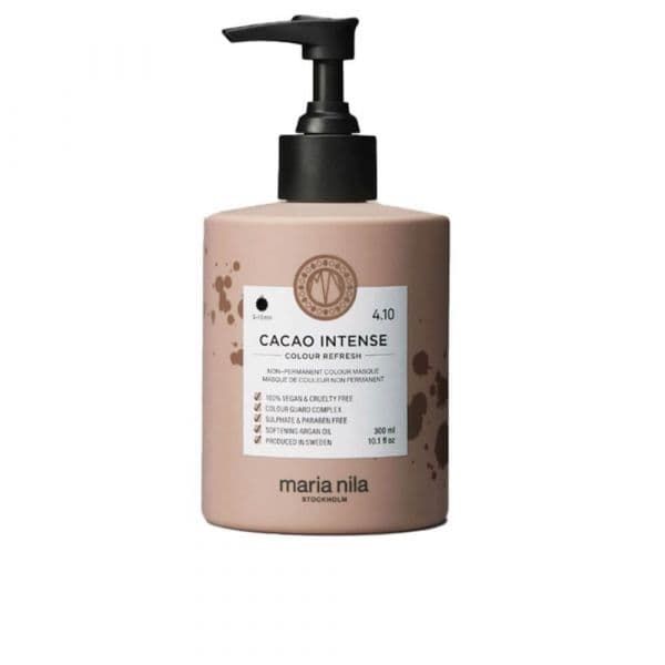 Maria Nila Color Refresh #4.10-Cacao Intense 300ml