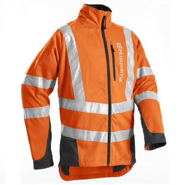 Husqvarna Casaco Highviz Classic Alta Visibilidade S - 582337046