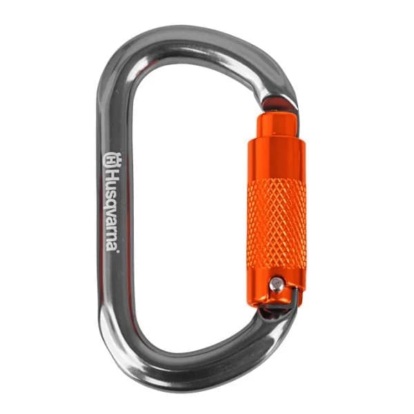 Husqvarna Mosquetão Oval para Arboristas - 596936211