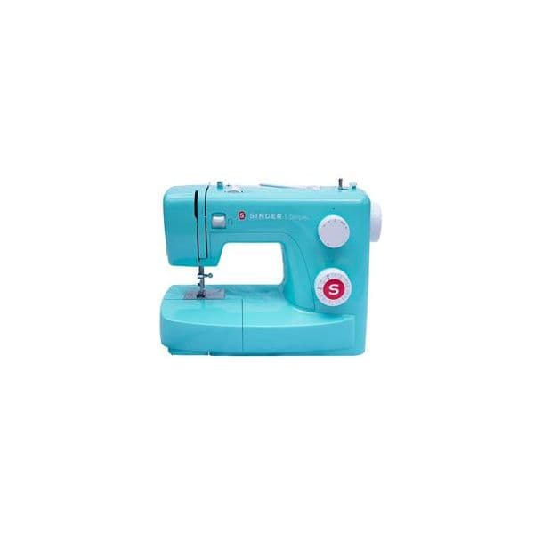 Singer Máquina Costura Simple 3223 Verde | Tipos de Costura: para Fren