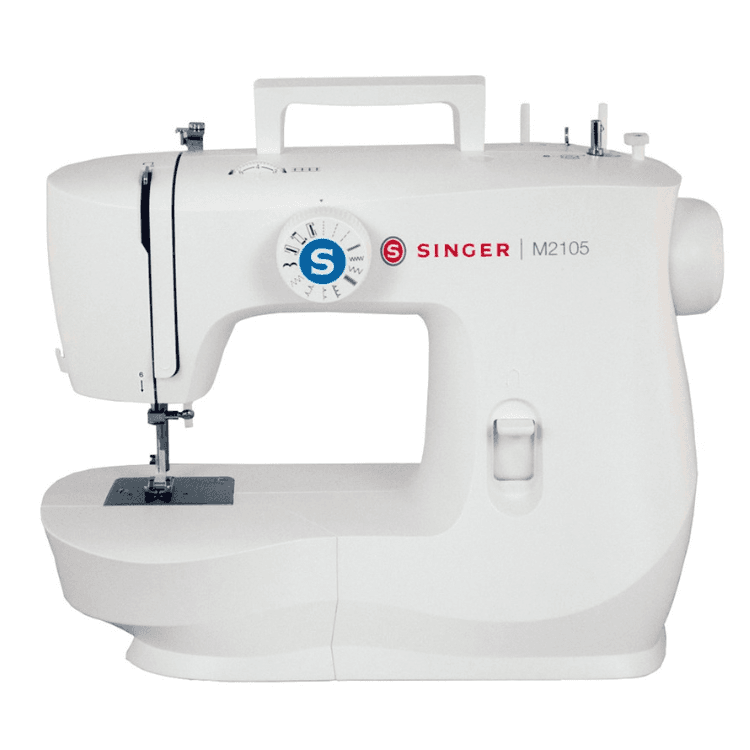Máquina de Costura Singer M2105 Branco