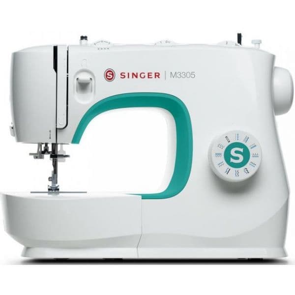 Singer Máquina Costura M3305 Branco
