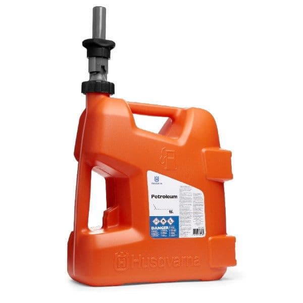 Husqvarna Bidão de Combustível 15L - 580754501