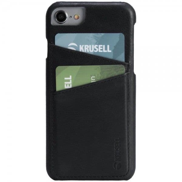 Krusell Capa Sunne Vintage 2card Ipho 6 Black