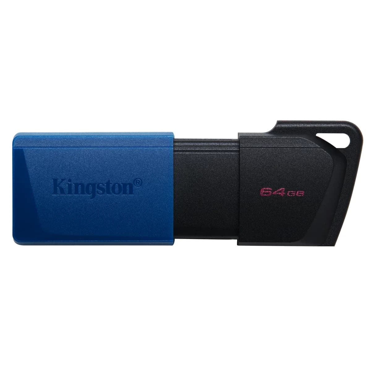 64GB USB3.2 GEN 1 DataTraveler Exodia M (Black + Blue)