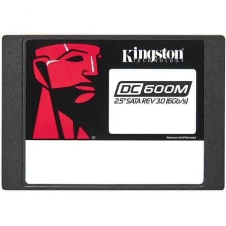 SSD Kingston 960GB DC600M 2.5" Enterprise SATA 3.0 - SEDC600M/960G
