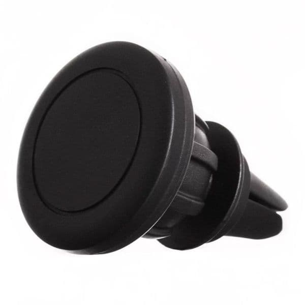 Suporte Universal de Carro Magnético para Telemóvel Preto