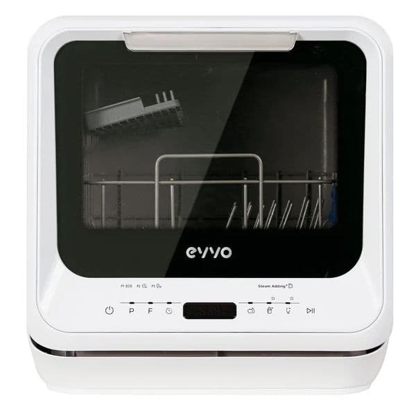 Máquina de Lavar Loiça EVVO Mini D Trip 3 Conjuntos Classe G