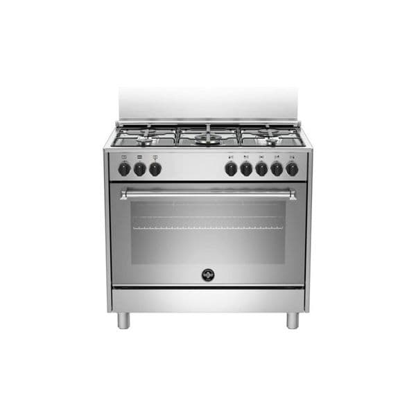 Fogão La Germania AMN965EXV Inox - 117L Gás Butano/Propano