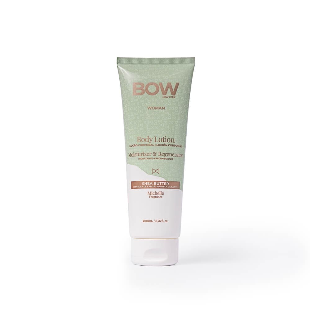 Bow Michelle Loção Corporal Hidratante 200ml