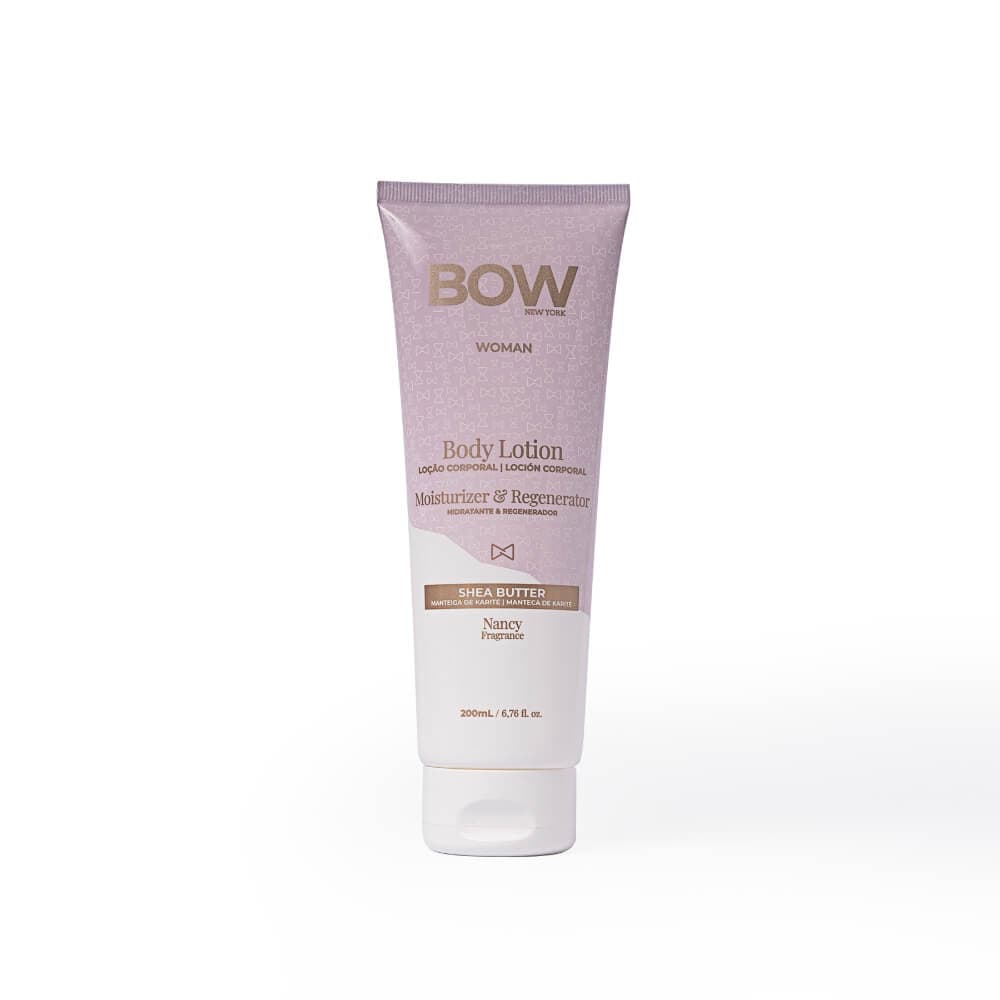 Bow Nancy Loção Corporal Hidratante 200ml