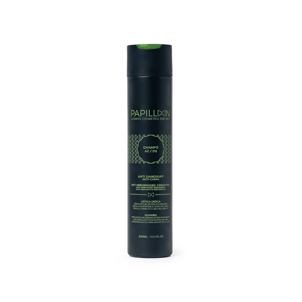 Papillon Champô Anti-Caspa AC/DS 300mL