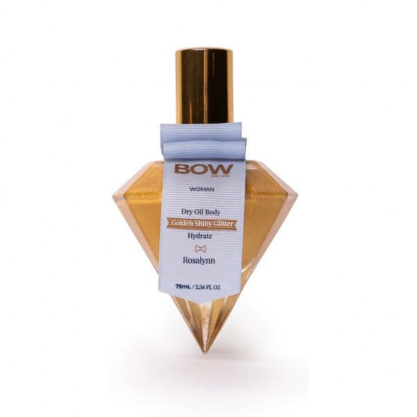 Bow Rosalynn Óleo Seco Corporal Glitter 75ml