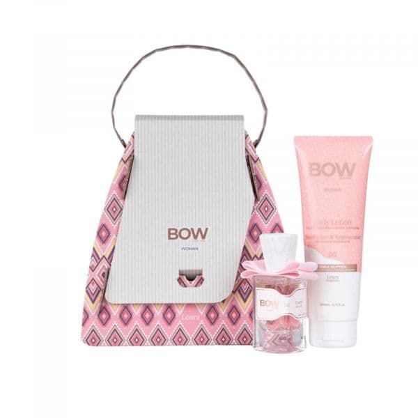 Bow Bag Loura Woman Eau de Parfum 30ml + Loção Corporal 200ml Coffret 2023