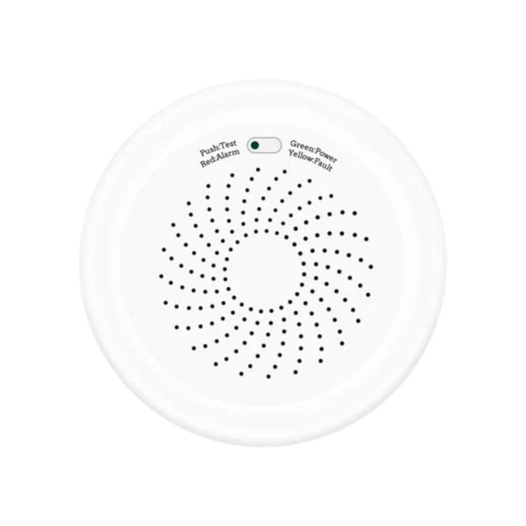 Mos Detetor de gases inflamáveis Smart Zigbee