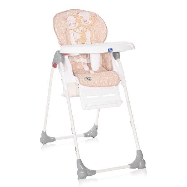 Lorelli Cadeira Refeição Dulce Satin Pink Hug