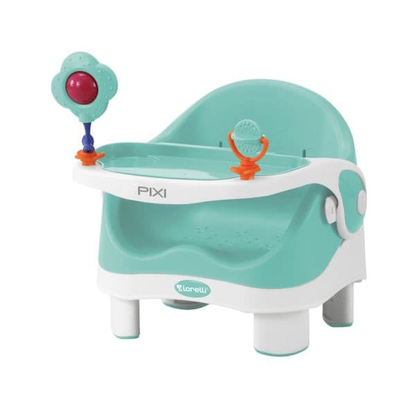 Lorelli Cadeira de Refeição Pixi Green