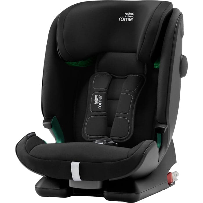 Cadeira auto Britax Römer Advansafix i-Size Cosmos Black