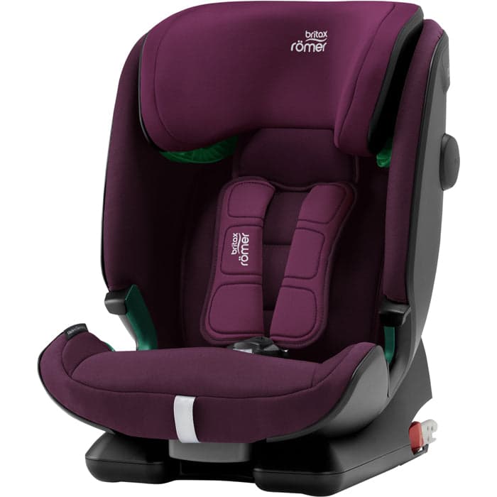 Cadeira auto Britax Römer Advansafix i-Size Burgundy Red