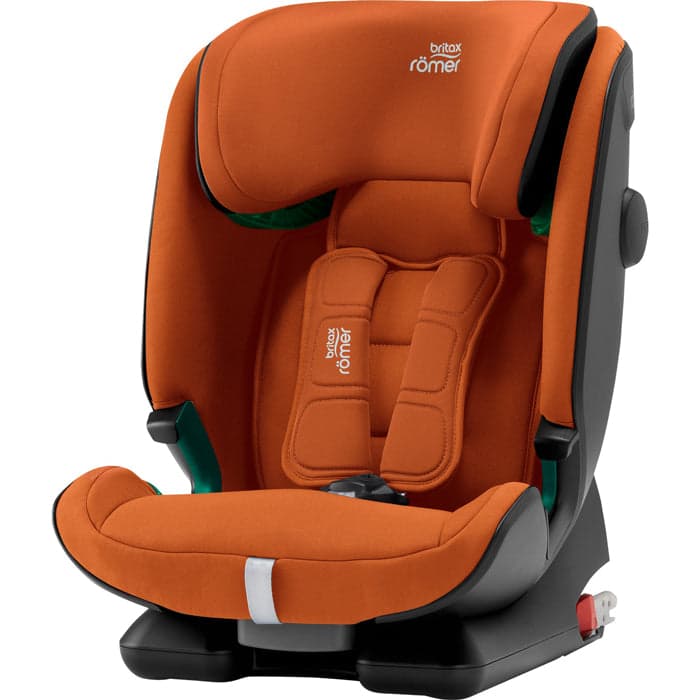 Cadeira auto Britax Römer Advansafix i-Size Golden Cognac