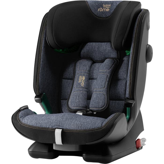 Cadeira auto Britax Römer Advansafix i-Size Blue Marble