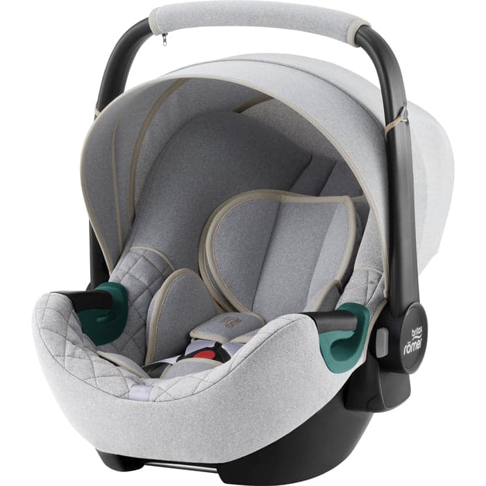 Cadeira auto Britax Römer Baby-Safe 3 i-Size Nordic Grey
