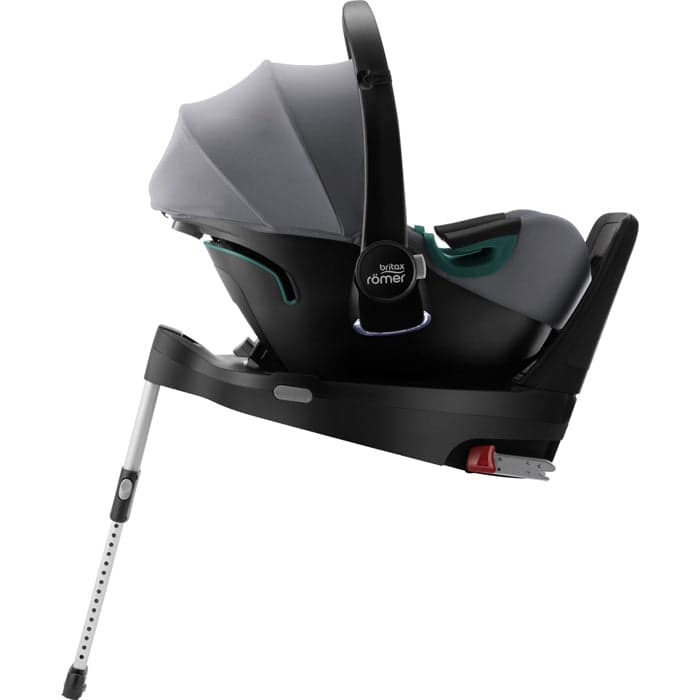 Britax Römer Baby-Safe iSense Bundle Flex iSense Frost Grey