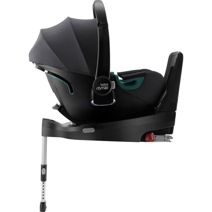 Britax Römer Baby-Safe iSense Bundle Flex iSense Midnight Grey
