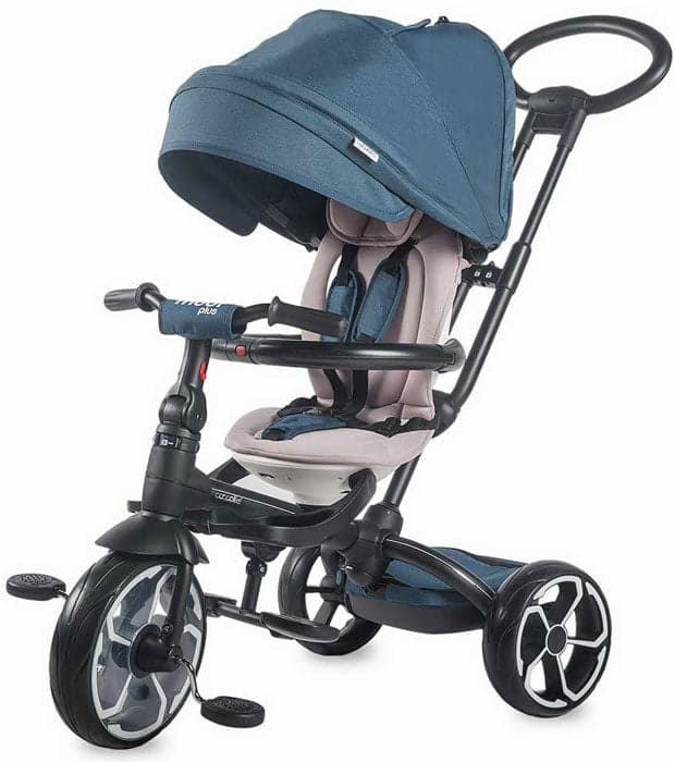 Triciclo Coccolle MODI+  Blue