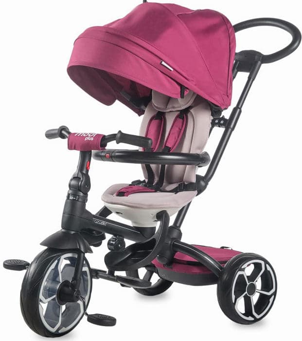 Triciclo Coccolle MODI+ Purple
