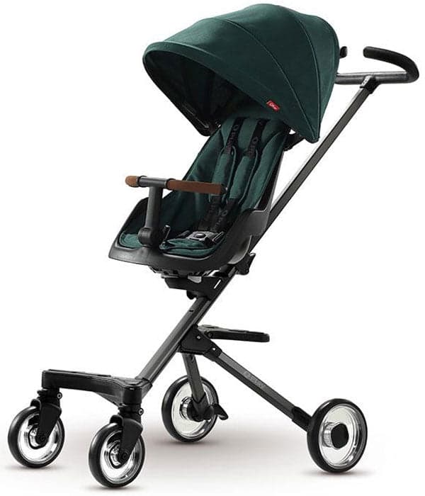 Carrinho Qplay Easy Green
