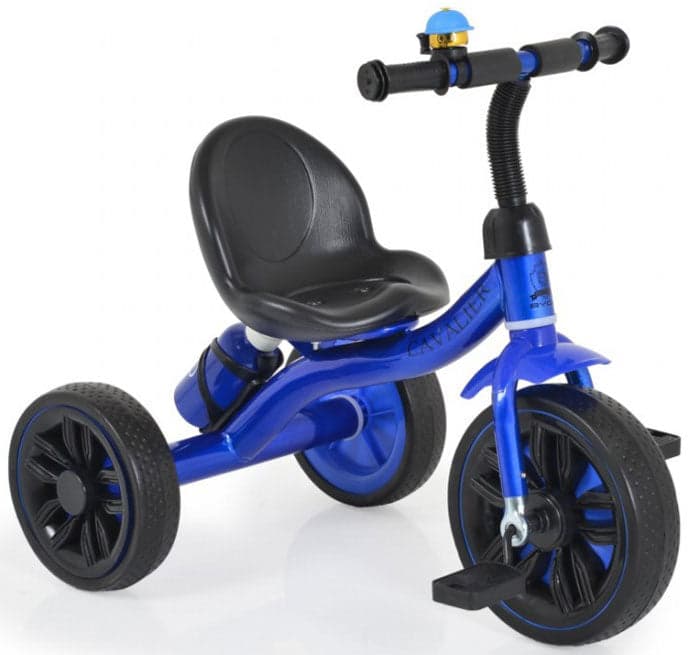Triciclo Byox Cavalier Lux blue
