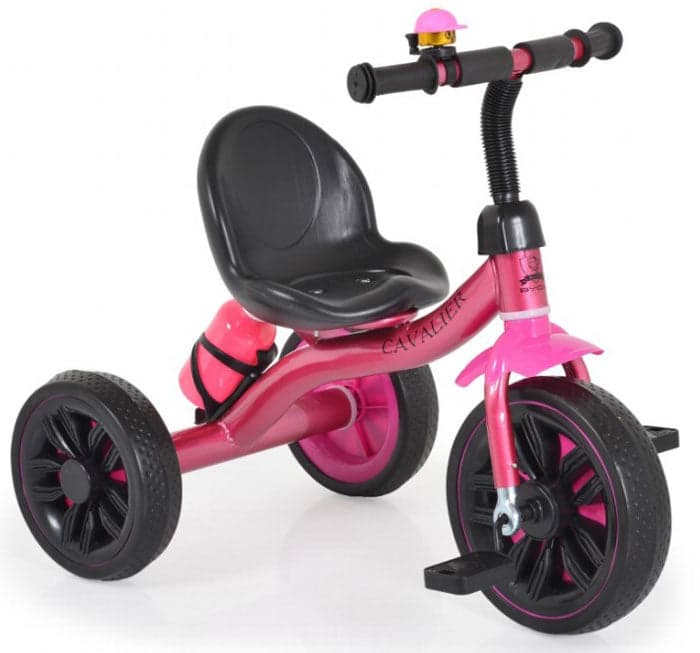 Triciclo Byox Cavalier Lux pink