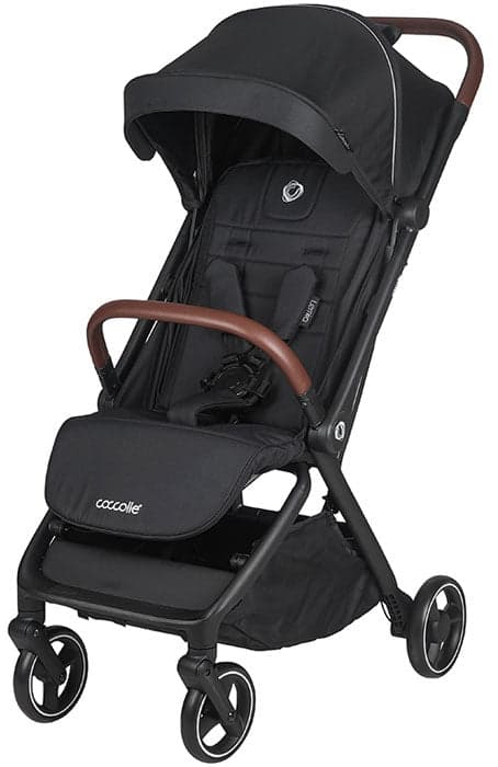 Carrinho passeio desportivo dobrável Coccolle Lemira Anthracite