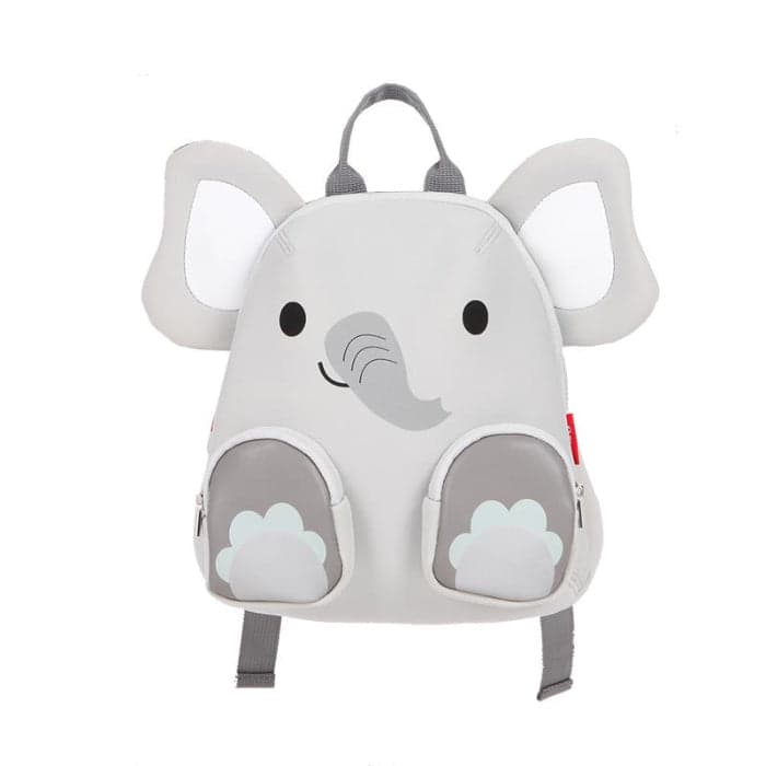 Mochila infantil Qplay Kindy Elephant