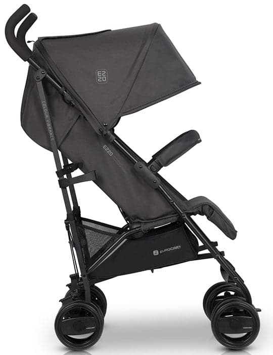 Carrinho de passeio Euro Cart Ezzo Iron