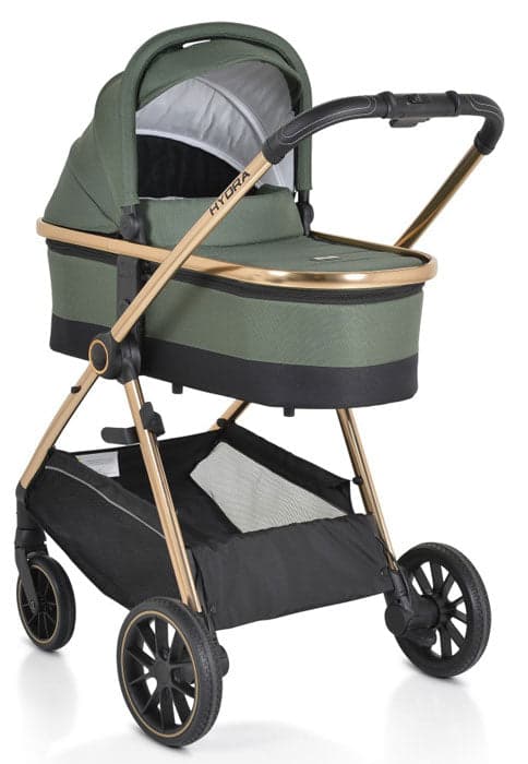 Carrinho de passeio 2 em 1 Cangaroo Hydra Green