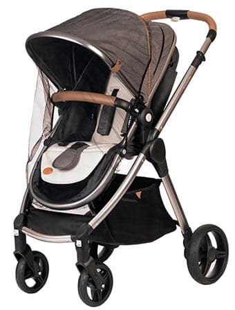 Mosquiteiro para carrinho de passeio Baby Ono
