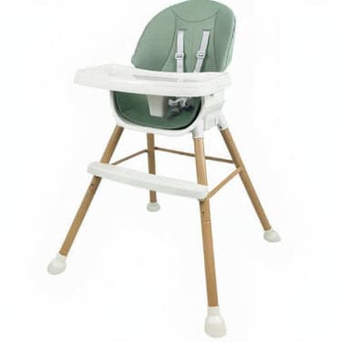 Cadeira da papa B.Active B-Lux Green