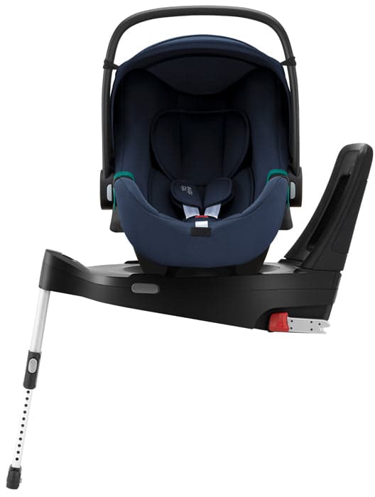 Britax Römer Baby-Safe iSense Bundle Flex iSense Atlantic Green