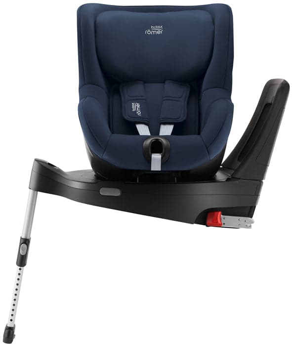 Cadeira auto Britax Römer Dualfix 3 iSense Bundle Flex iSense Indigo Blue
