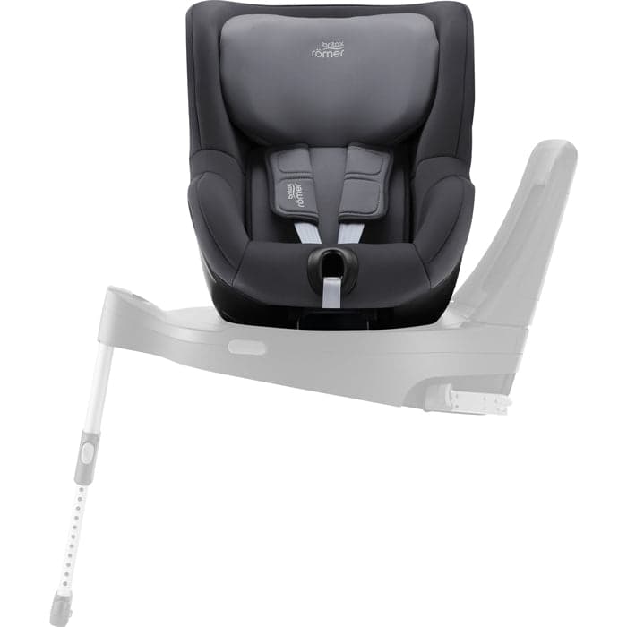 Cadeira auto Britax Römer Dualfix 3 i-Size Midnight Grey