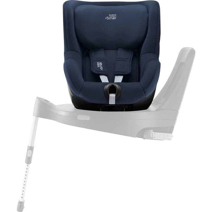 Cadeira auto Britax Römer Dualfix 3 i-Size Indigo Blue