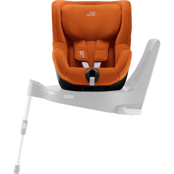 Cadeira auto Britax Römer Dualfix 3 i-Size Golden Cognac
