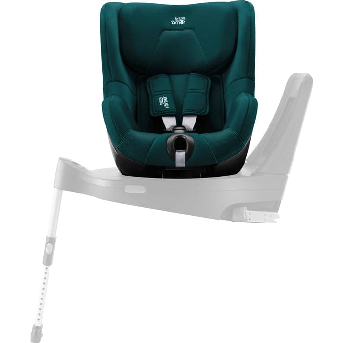 Cadeira auto Britax Römer Dualfix 3 i-Size Atlantic Green